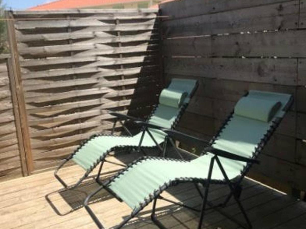 Appartement Vieux-Boucau-les-Bains, 2 pièces, 4 personnes - FR-1-379-132 Extérieur photo